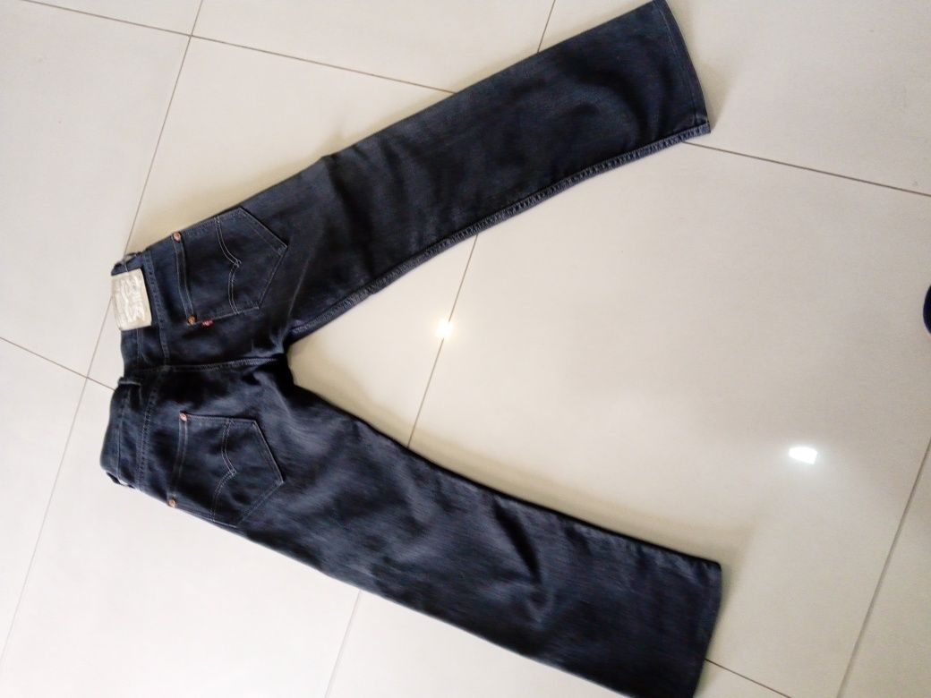 Calça jeans Levis