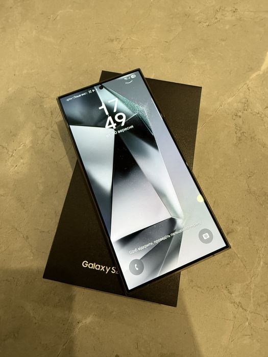 Samsung S24 ultra 12/256gb