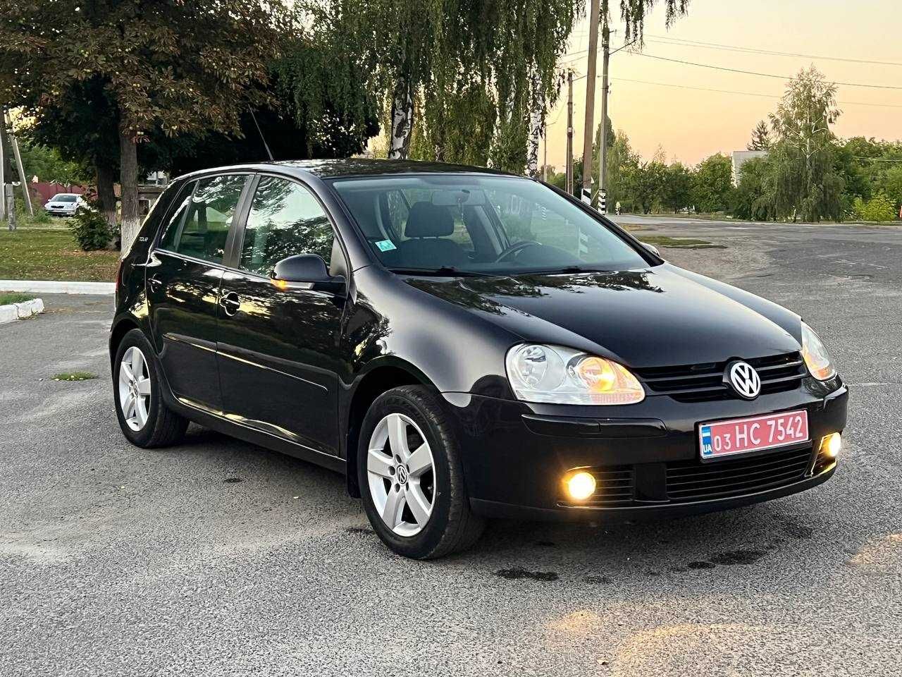 Volkswagen Golf 5 2008 р.в. в комплектації Tour 1.6 MPI