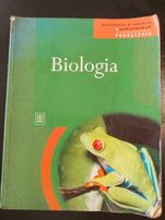 Biologia WSiP Janina Grzegorek podręcznik