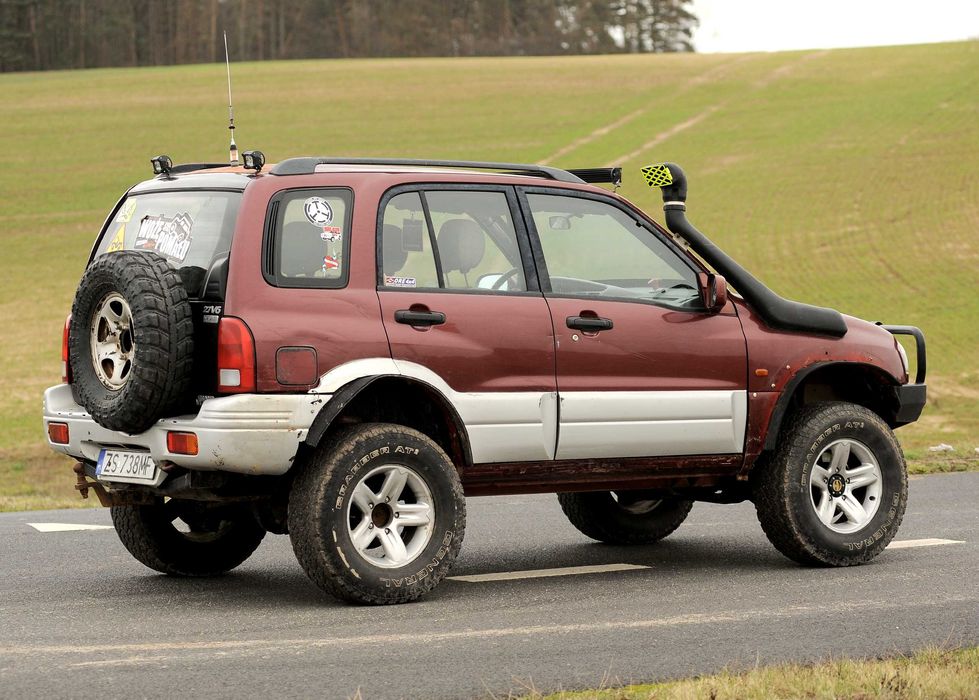 Suzuki Grand Vitara