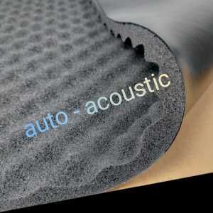 Шумоизоляция MultiWave 500*500-15мм.