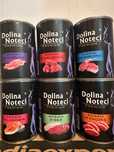 DOLINA NOTECI Premium mokra karma dla kota MIX6 x400gram