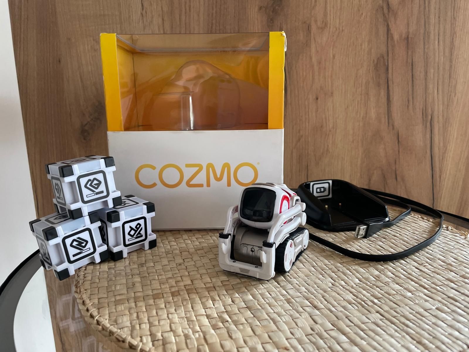 Anki Cozmo robot interaktywny