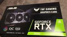 RTX 3080 TUF Gaming Nowa