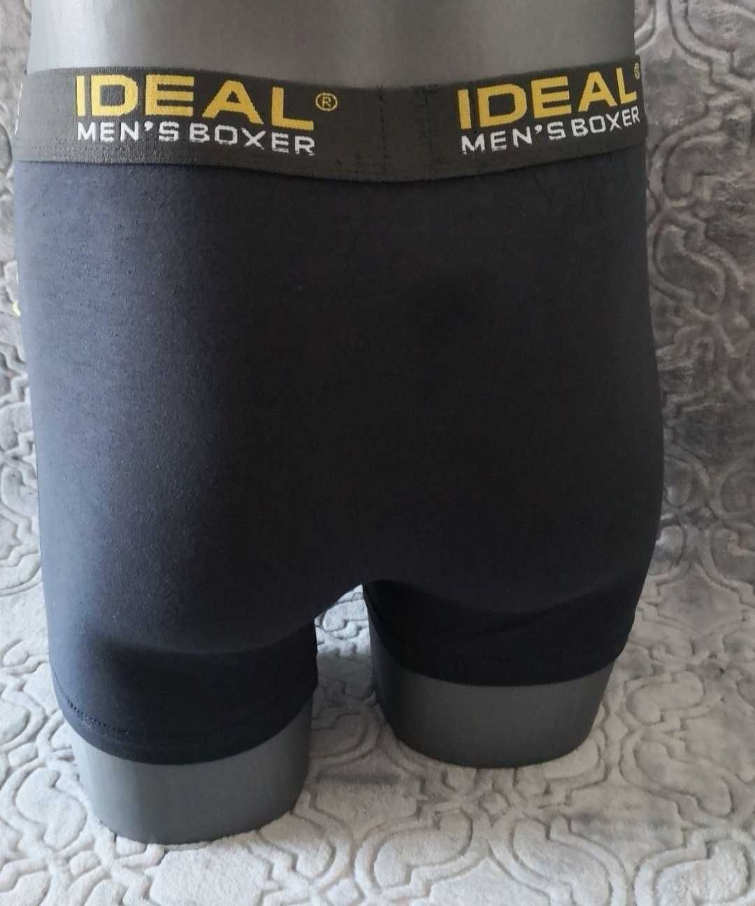 4 szt Bokserki Ideal L