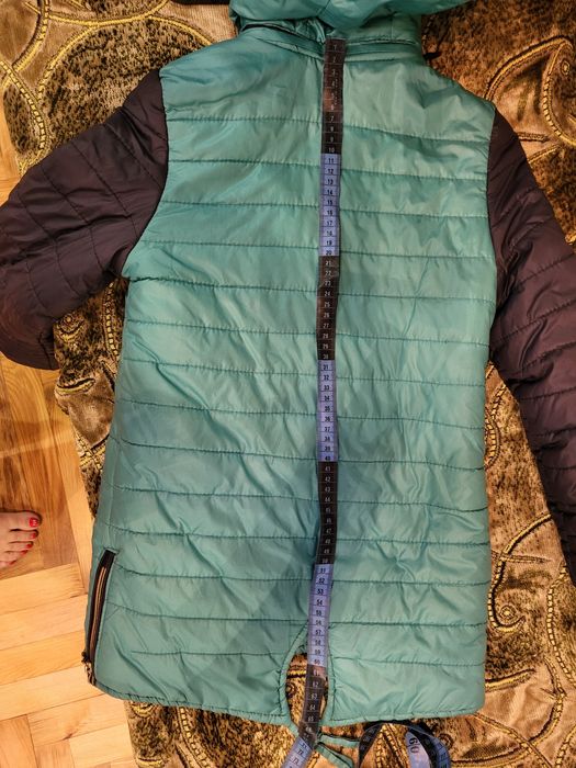 Куртка зимова на дівчинку