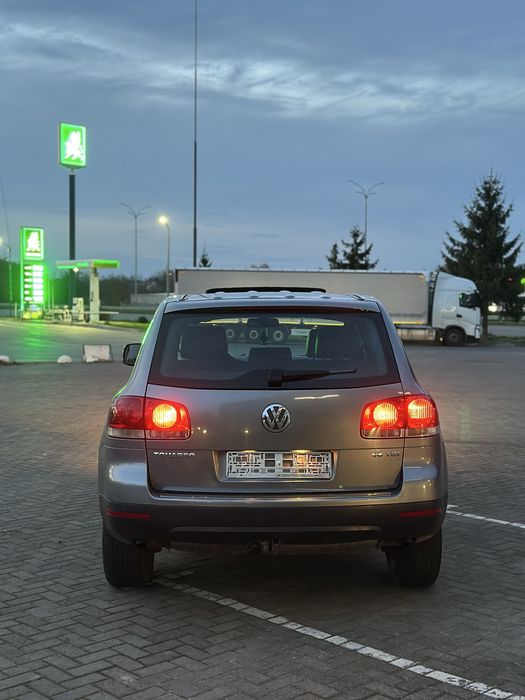 Volkswagen Toureg 3.0TDI 2005р.