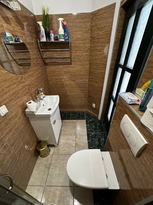 Gabinet - pomieszczenie do masazu lub inne uslugi kosmetyczne