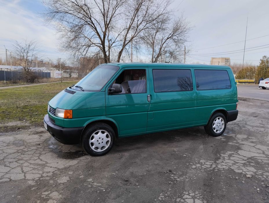 Volkswagen T4 2000 рік 2,5 TDi