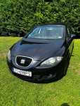 Seat Leon Seat Leon 08r. 2wl. skora oryginalny przebieg