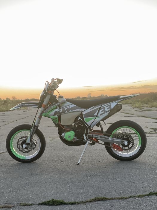 Kovi pro300s motard  (ne lite gns gnx max start)