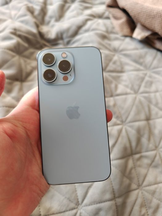 IPhone 13 Pro 128gb Sierra Blue