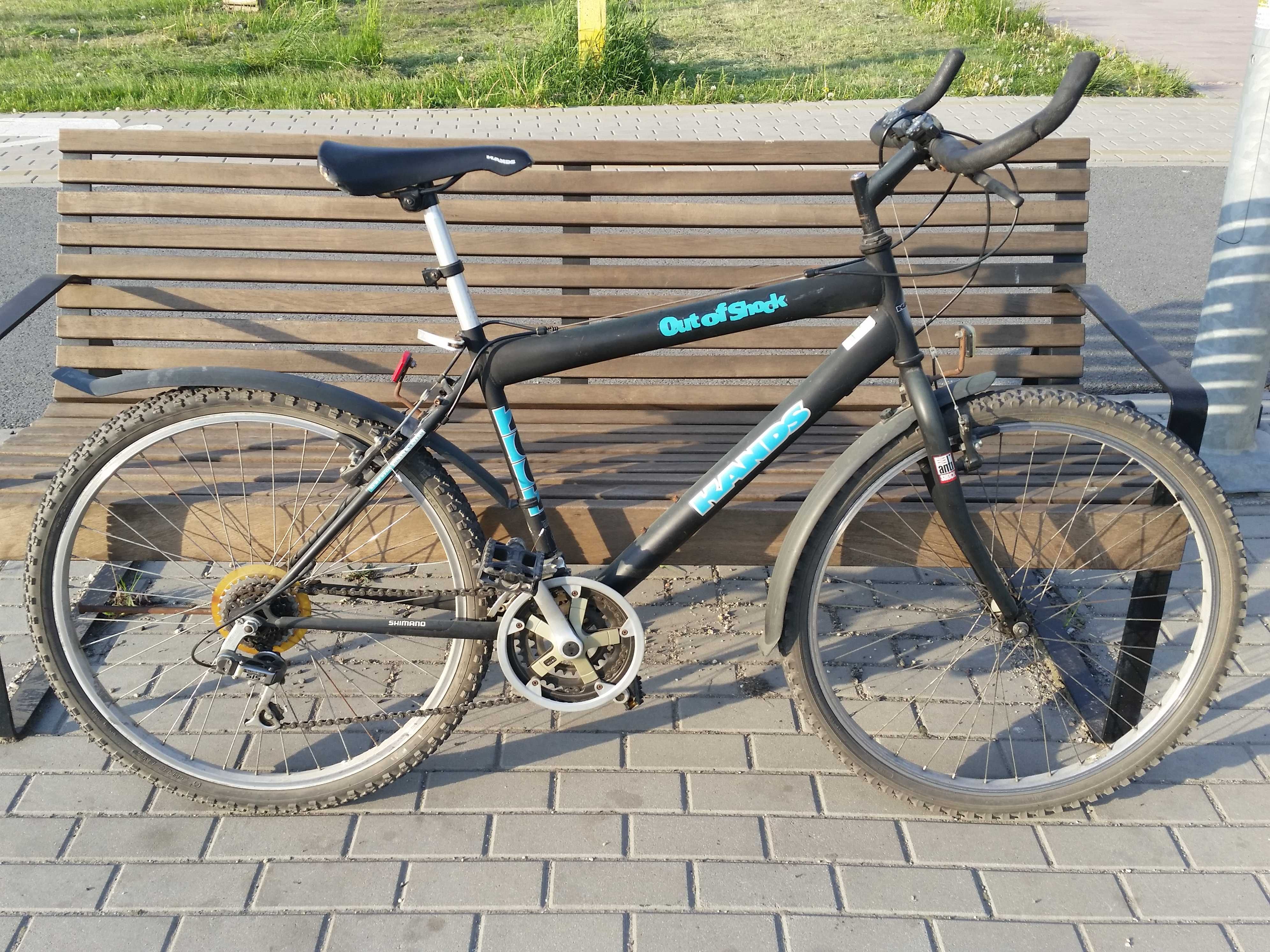 Rower Górski MTB Kands Koła "26"