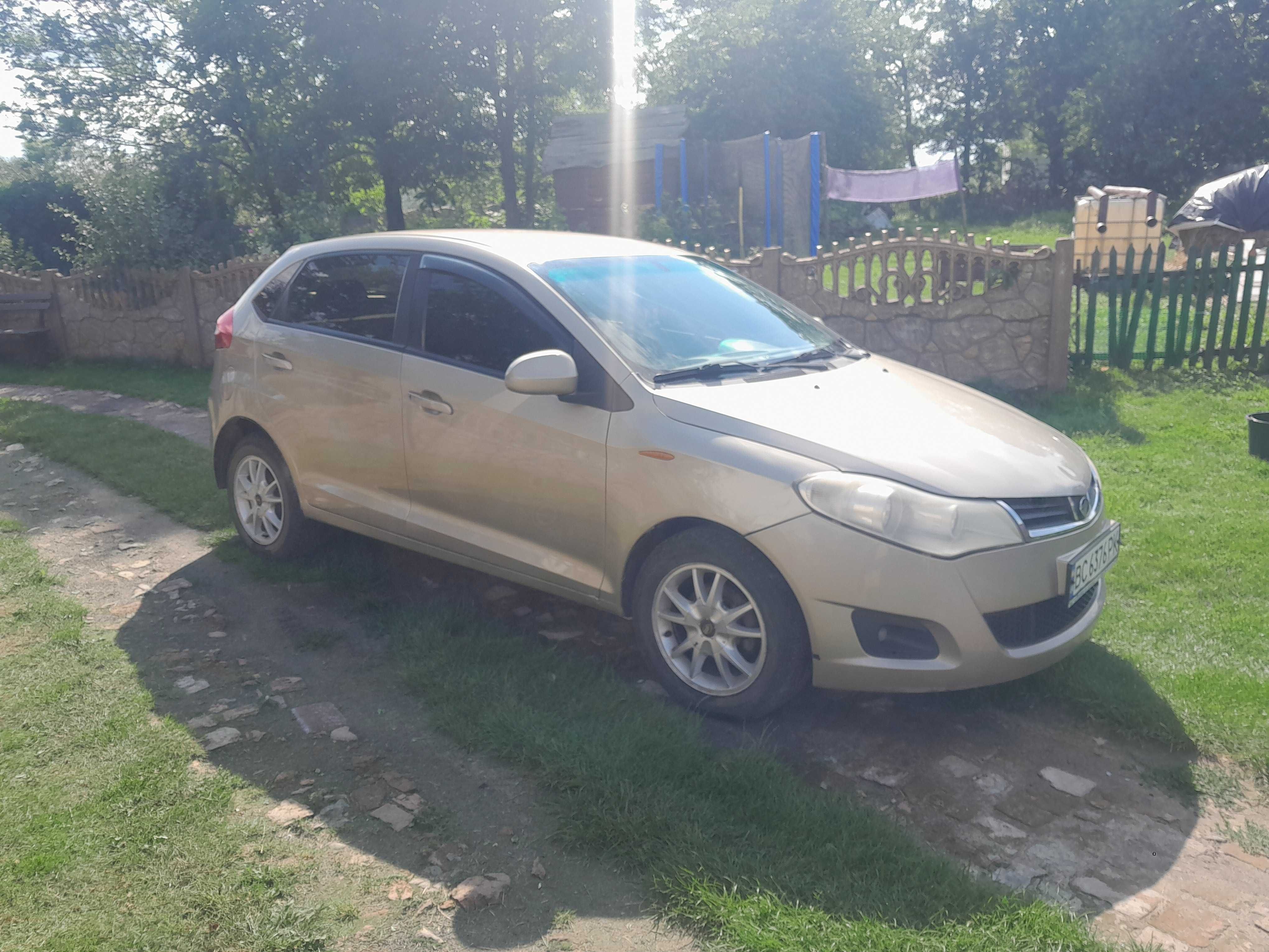 Продаж авто ЗАЗ Форза