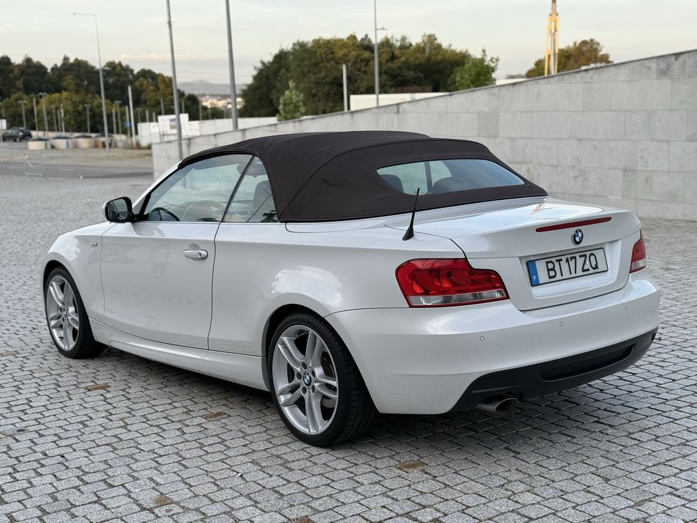 BMW 118d Pack M - Limited Edition - Branco Pérola