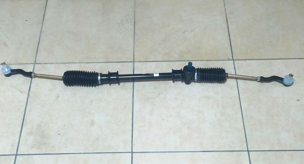 Рейка рульова на Джилі СК, МК, Чері Амулет, ЗАЗ Форза A11-3400010BB