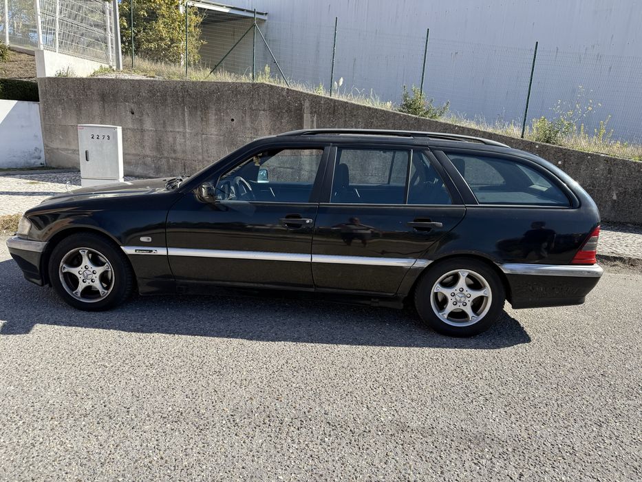 Mercedes C220 CDI Serie Esprit