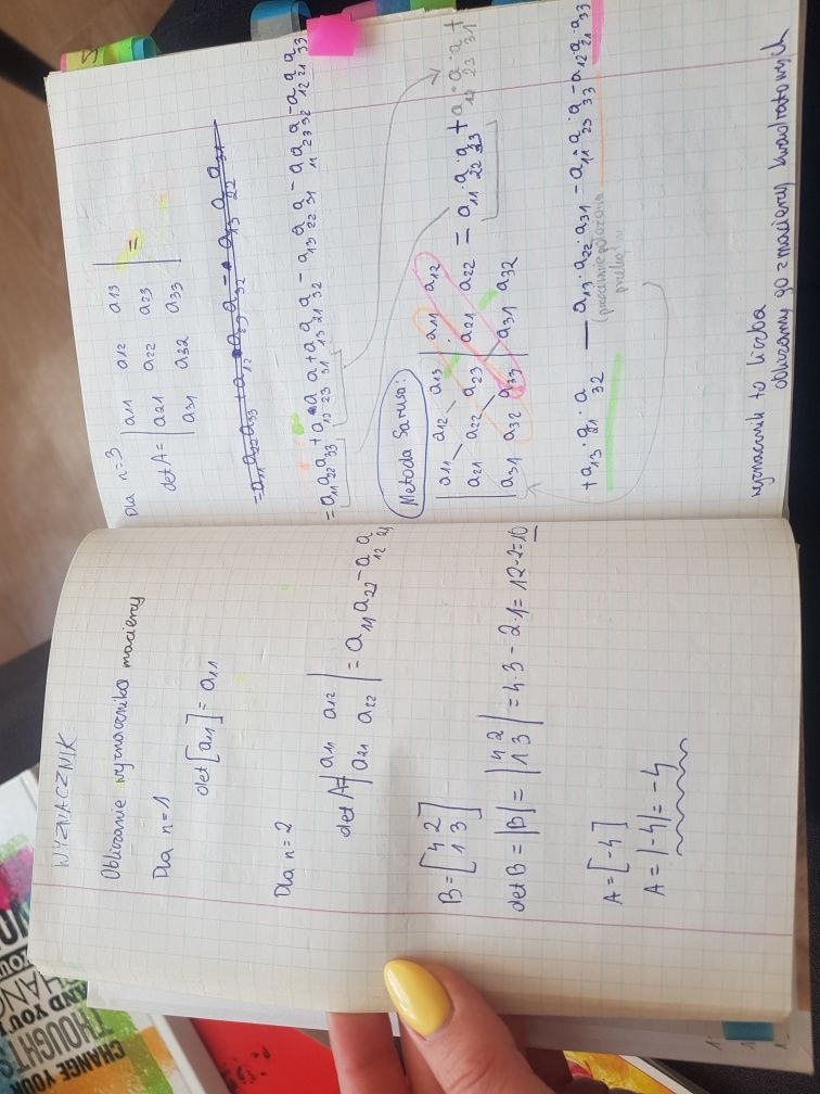Notatki studia Zarządzanie Finanse i Rachunkowość
