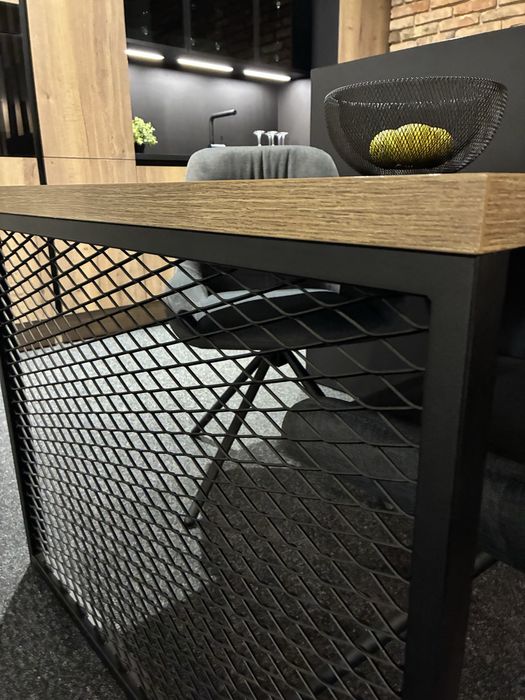 Meble kuchenne z ekspozycji polskiego producenta Atlas Kuchnie