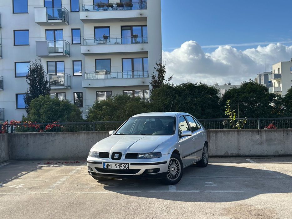 Seat Leon 1.8T LPG 180KM 4x4 6 - Bieg Wydech MAGNAFLOW, Skóry,Kubełkowe Fotele!