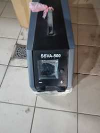 Сварочный аппарат ssva-500 pulse