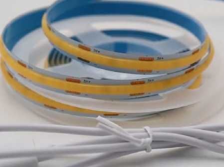 СОВ світлодіодна стрічка USB з вимикачем.