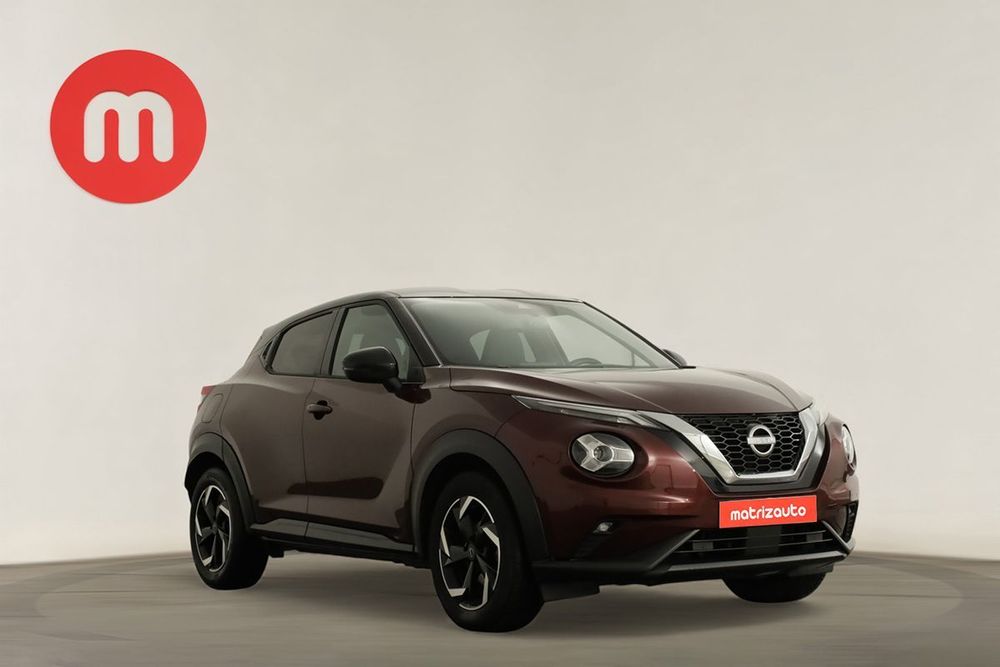 Nissan Juke 1.0 DIG-T N-Connecta DCT