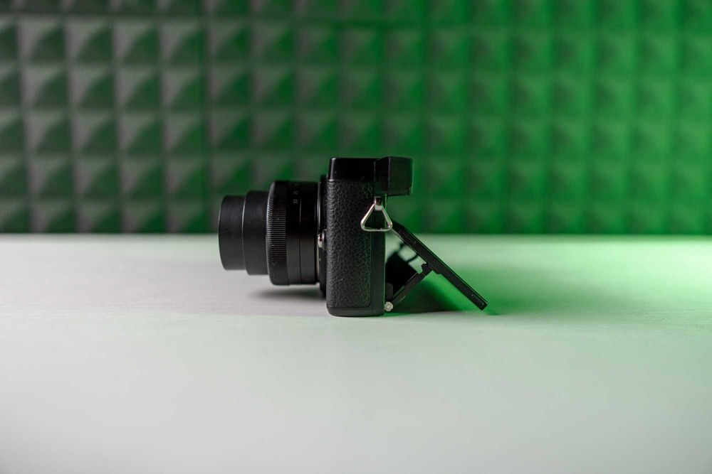 Об'єктив Panasonic 12-32mm F3.5-5.6 для мікри