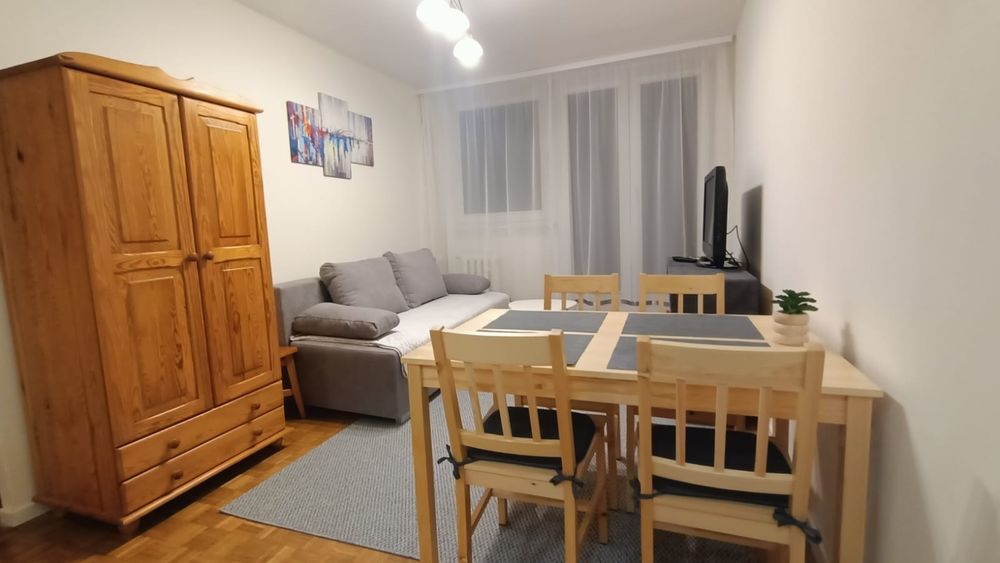 Mieszkanie 2-pokojowe apartament Wrocław Inżynierska, fvat