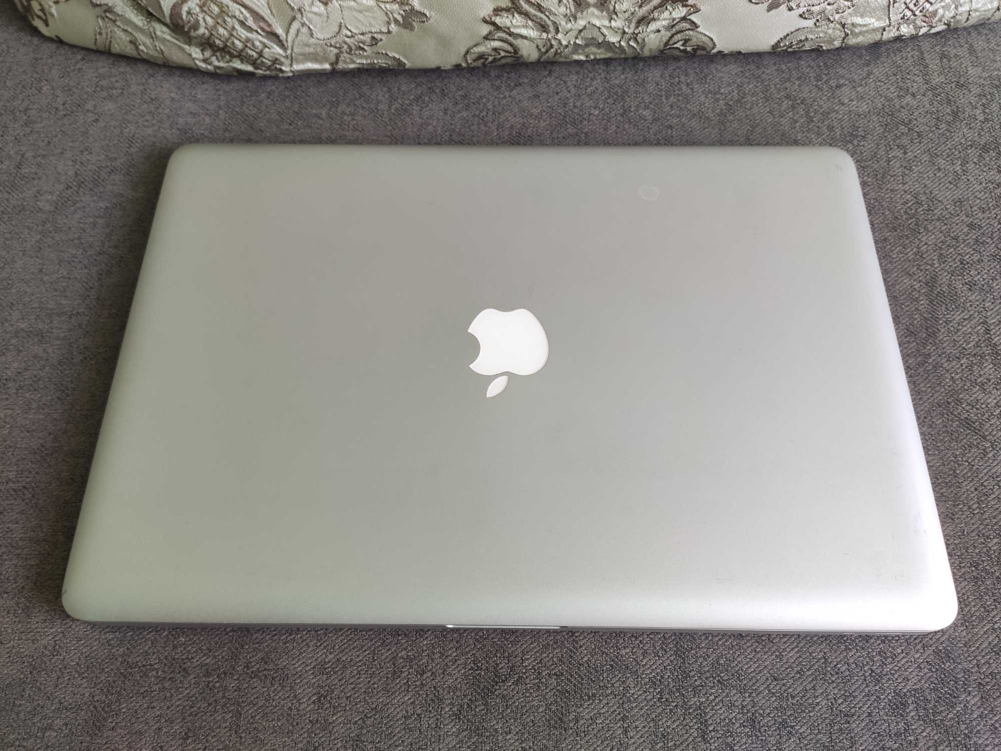 Apple MacBook Pro (15-inch, early 2011)/A1286/Core i7