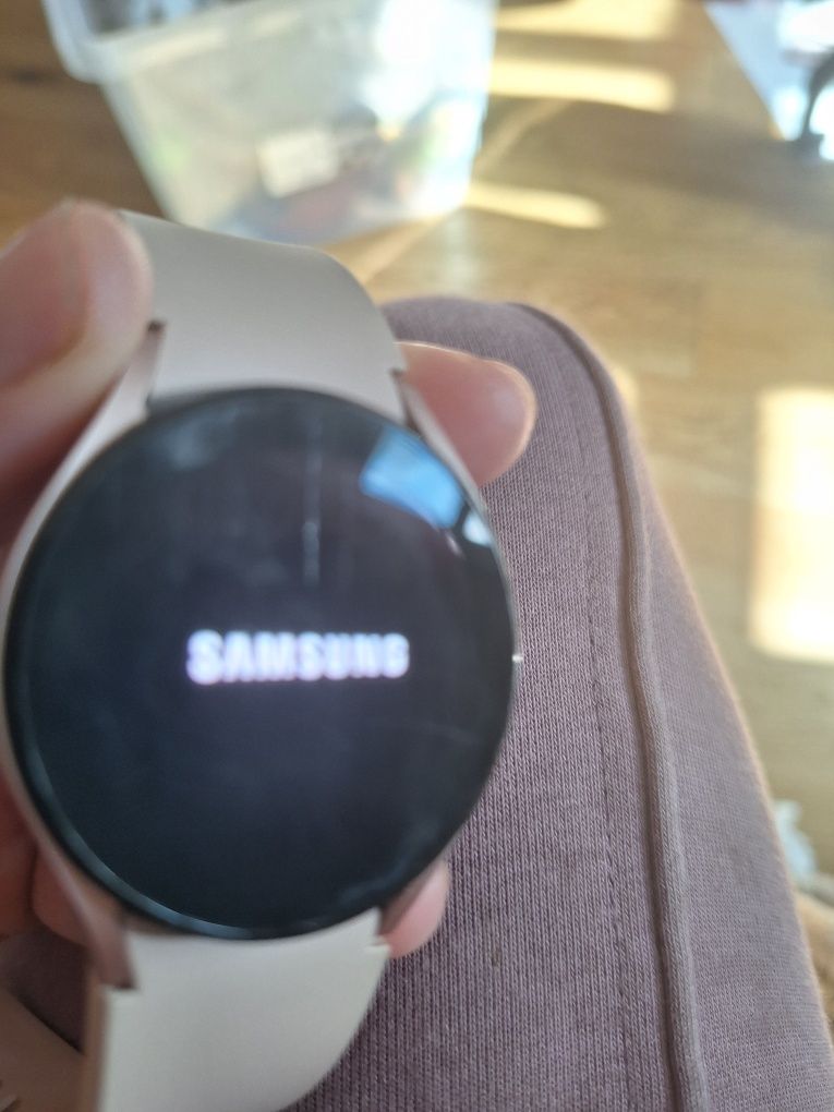 Smartwatch Samsung Galaxy