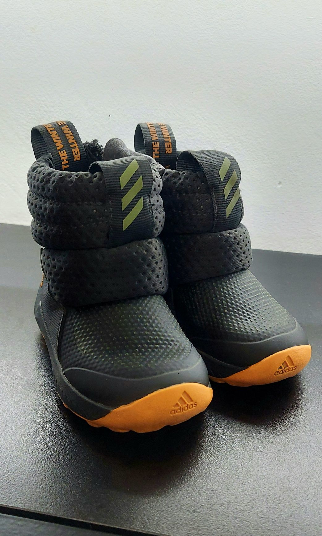 Śniegowce Adidas rapidasnow 20