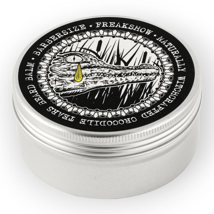 Pan Drwal Freak Show - balsam do brody Crocodile Tears 140g