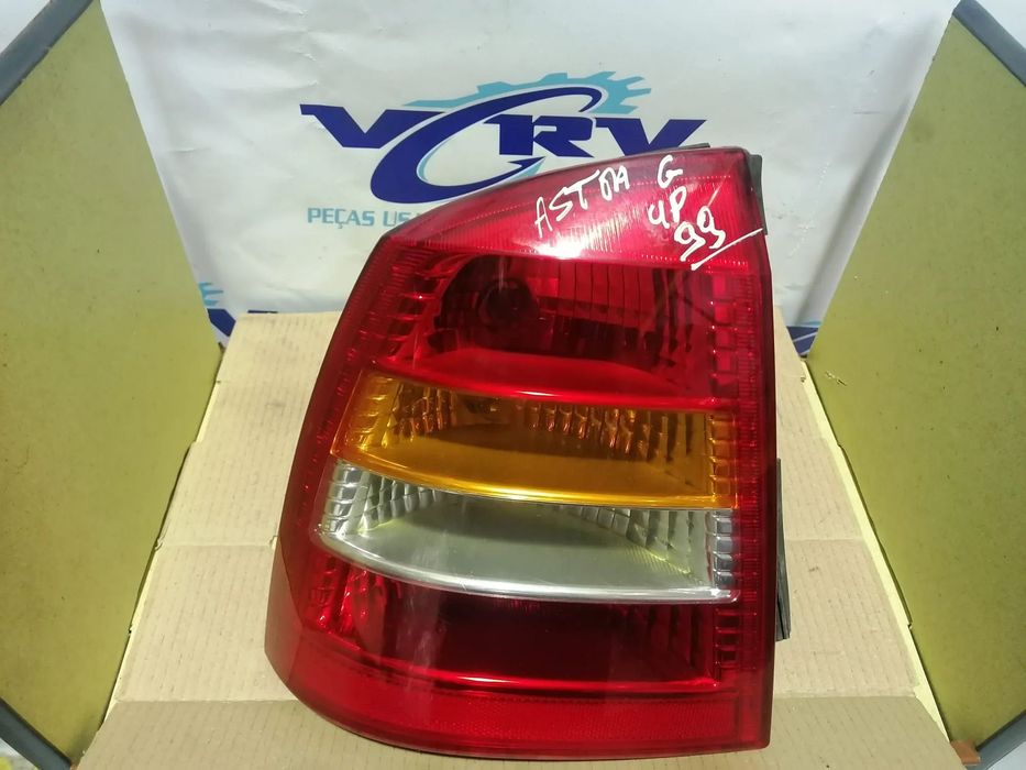 arolim traseiro Direito Opel Astra G 1998-2004 4 portas