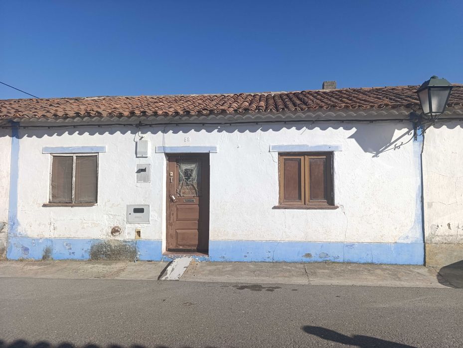 Casa para remodelação -  São João de Negrilhos