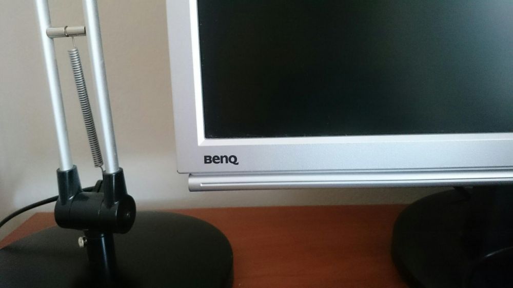 Komputer LG +monitor BENQ 22" + klawiatura