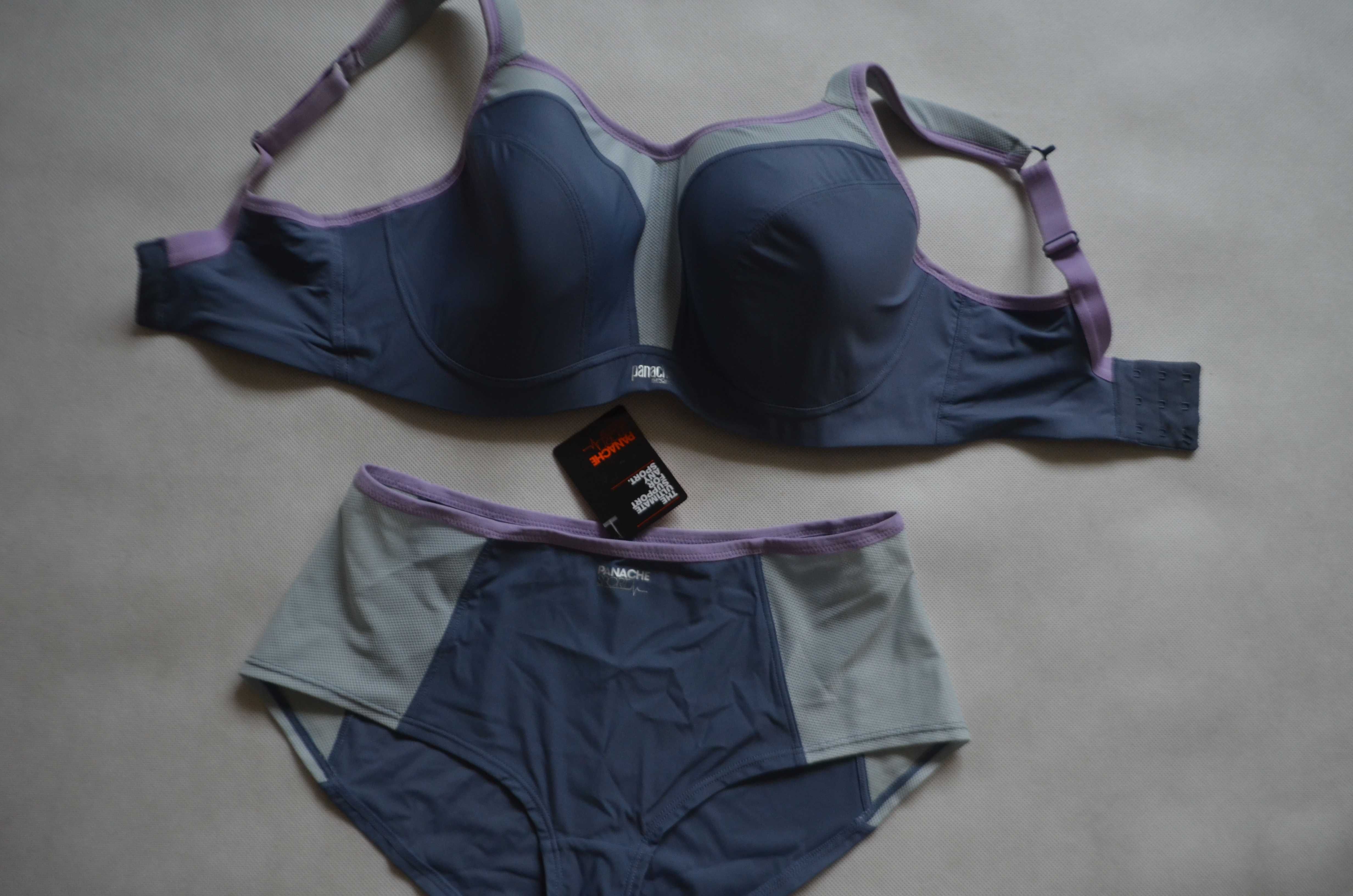 biustonosz sportowy Panache 65G