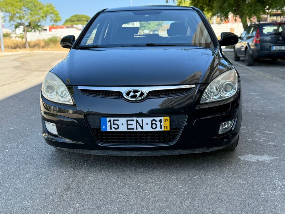 Hyundai i30 1.4 gasolina
