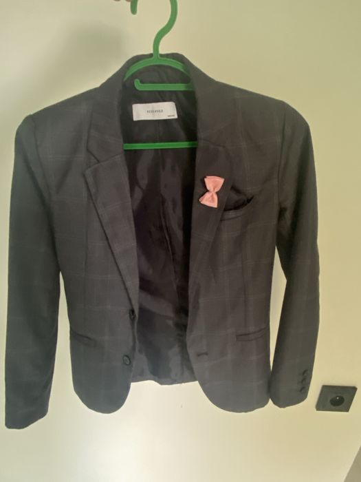 Marynarka 140 chłopieca elegancka reserved