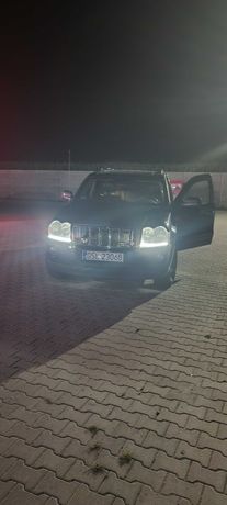 JEEP Grand Cherokee 3 V8 4.7 z LPG okazja/pilne