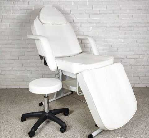кушетка для косметолога кресло косметологическое + стул в подарок