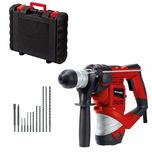 Conjunto de martelo perfurador TC-RH 900 kit Einhell