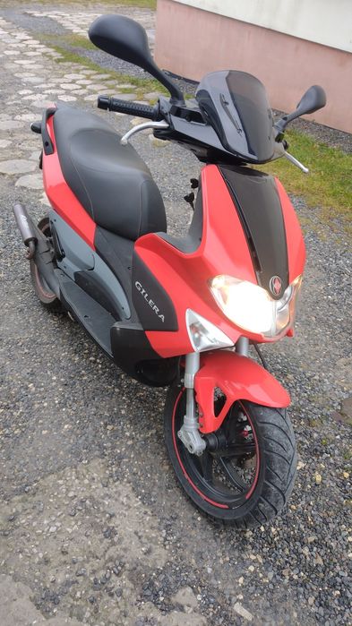 Skuter Gilera Runner sp 50/70