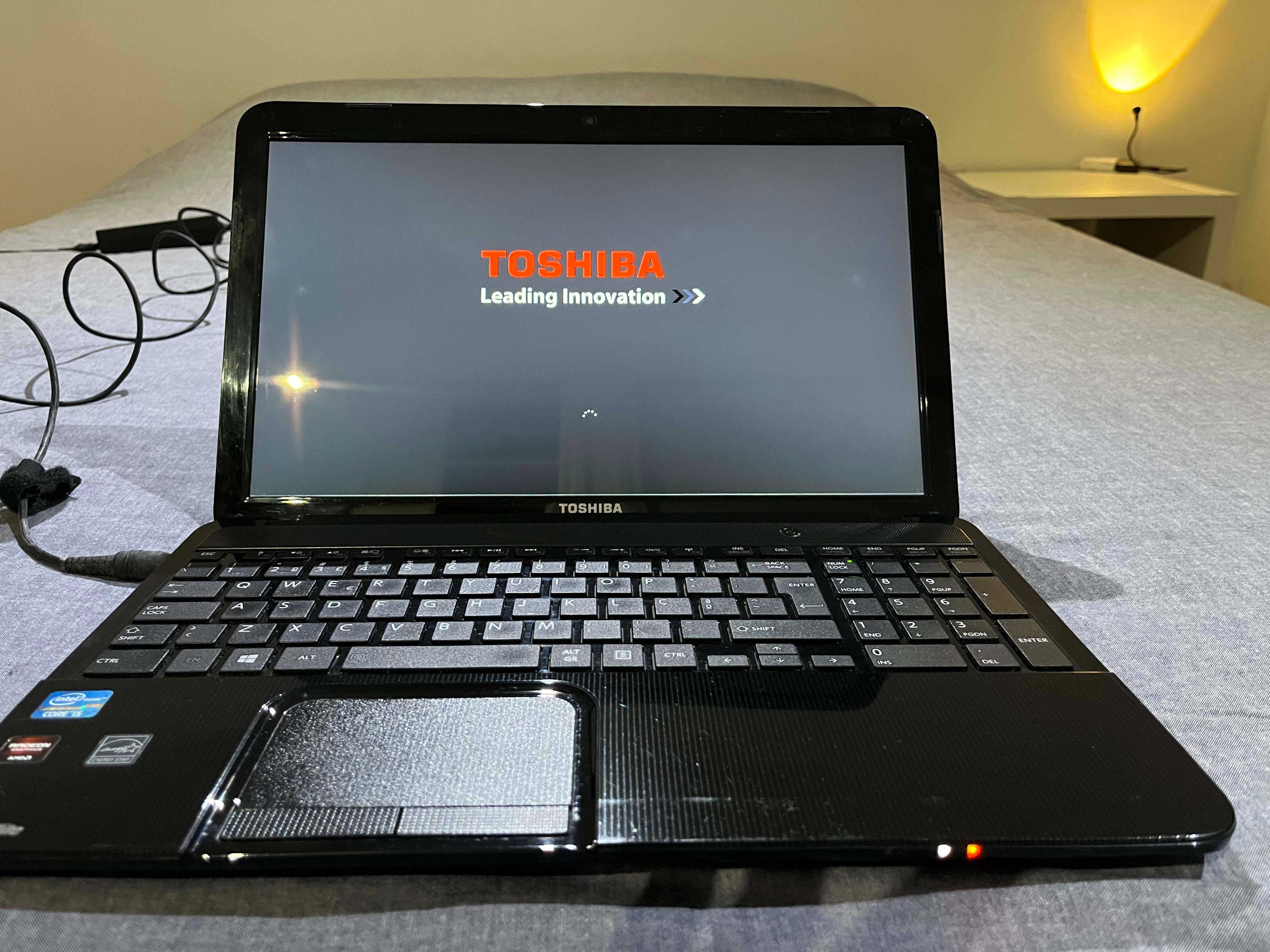 Laptop Toshiba Satellite L850-1HT