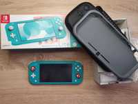 Портативная игровая приставка консоль Nintendo Switch Lite