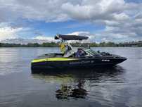 Катер Master Craft XT-20 2017р.