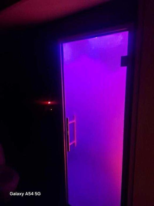 Romantyczny apartament z sauną i jacuzzi