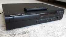 Odtwarzacz CD Harman Kardon HD-7725, top model R2R 4xPCM61K