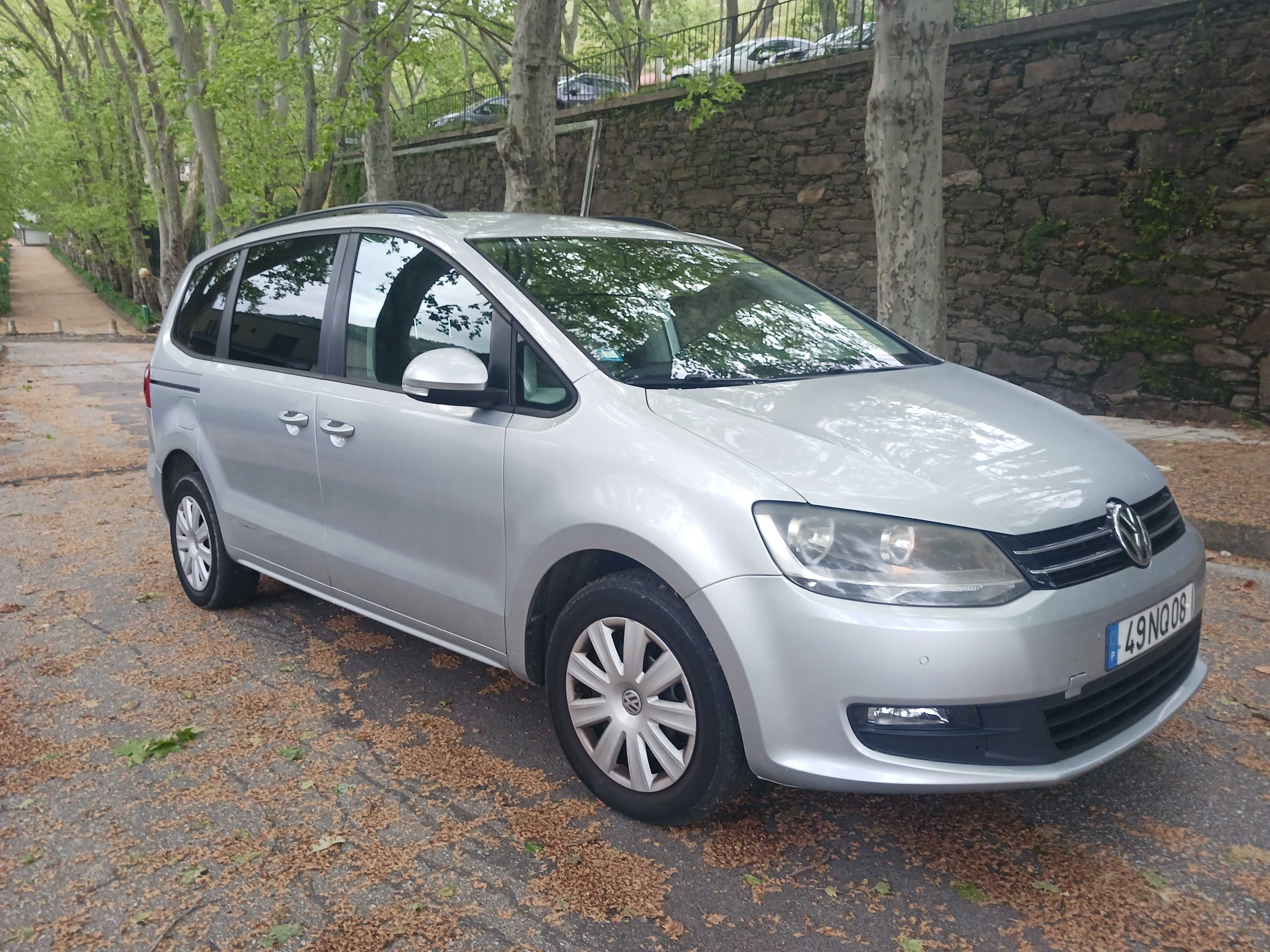 Vw sharan  de 7 lugares